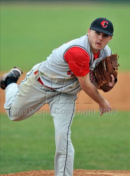 Thumbnail 3 in Creekview vs MacArthur (Carrollton Diamond Classic) photogallery.