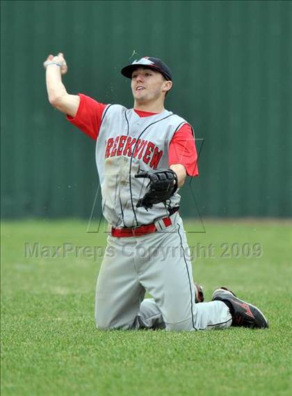 Thumbnail 3 in Creekview vs MacArthur (Carrollton Diamond Classic) photogallery.