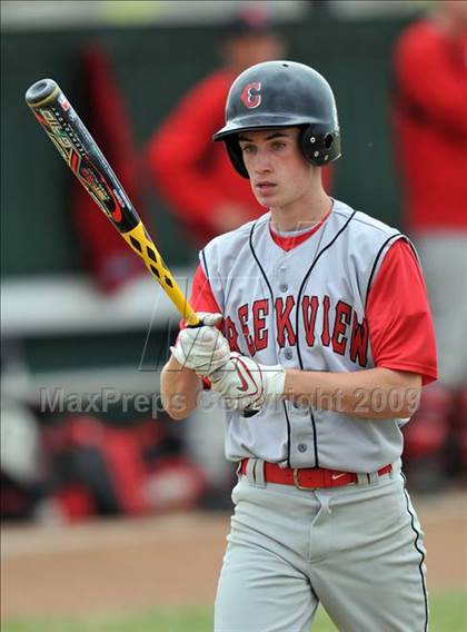 Thumbnail 1 in Creekview vs MacArthur (Carrollton Diamond Classic) photogallery.
