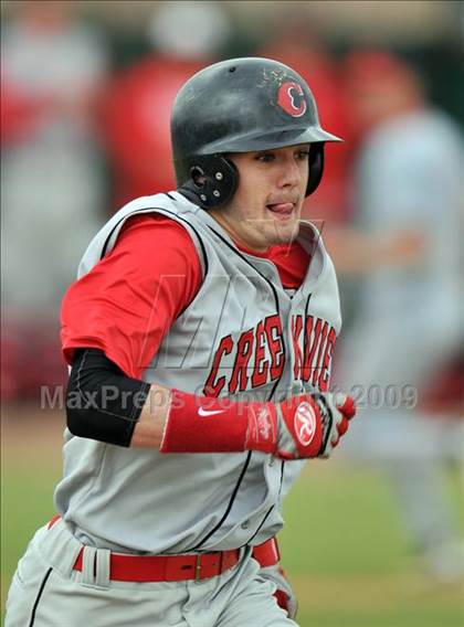 Thumbnail 1 in Creekview vs MacArthur (Carrollton Diamond Classic) photogallery.