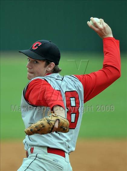 Thumbnail 1 in Creekview vs MacArthur (Carrollton Diamond Classic) photogallery.