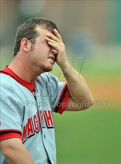 Thumbnail 1 in Creekview vs MacArthur (Carrollton Diamond Classic) photogallery.