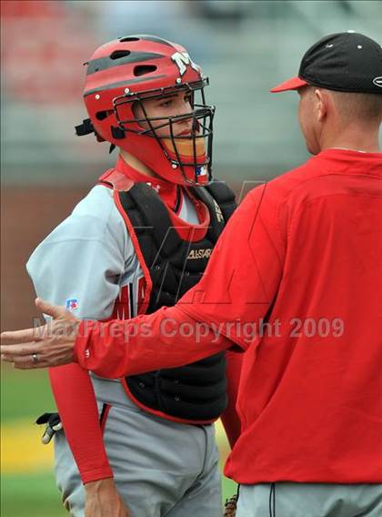 Thumbnail 1 in Creekview vs MacArthur (Carrollton Diamond Classic) photogallery.