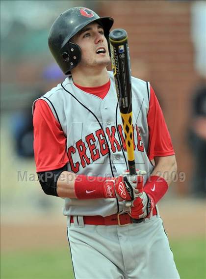 Thumbnail 2 in Creekview vs MacArthur (Carrollton Diamond Classic) photogallery.