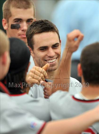 Thumbnail 2 in Creekview vs MacArthur (Carrollton Diamond Classic) photogallery.