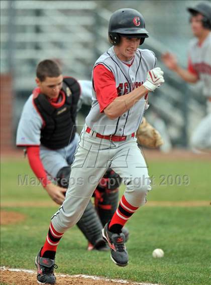 Thumbnail 3 in Creekview vs MacArthur (Carrollton Diamond Classic) photogallery.