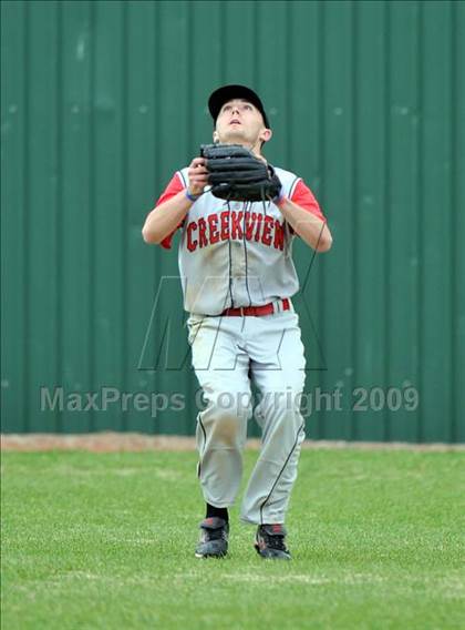Thumbnail 1 in Creekview vs MacArthur (Carrollton Diamond Classic) photogallery.