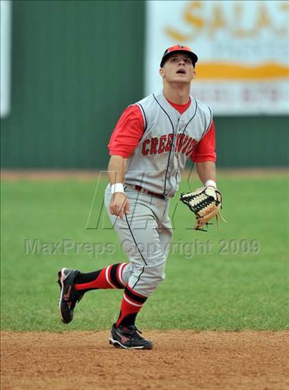 Thumbnail 2 in Creekview vs MacArthur (Carrollton Diamond Classic) photogallery.