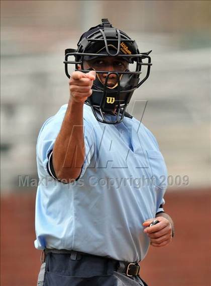 Thumbnail 3 in Creekview vs MacArthur (Carrollton Diamond Classic) photogallery.