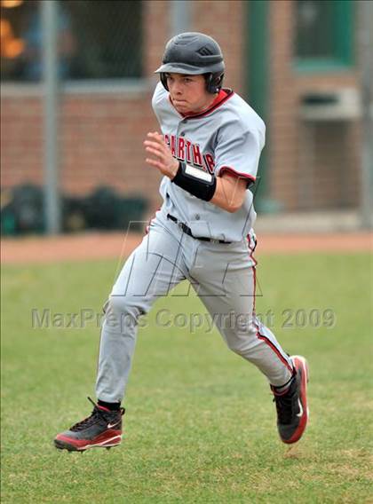 Thumbnail 2 in Creekview vs MacArthur (Carrollton Diamond Classic) photogallery.