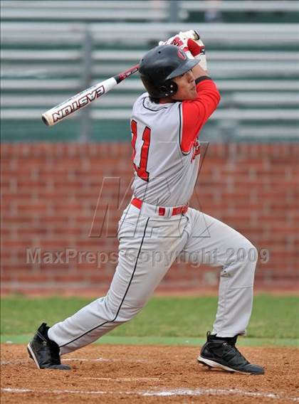 Thumbnail 1 in Creekview vs MacArthur (Carrollton Diamond Classic) photogallery.