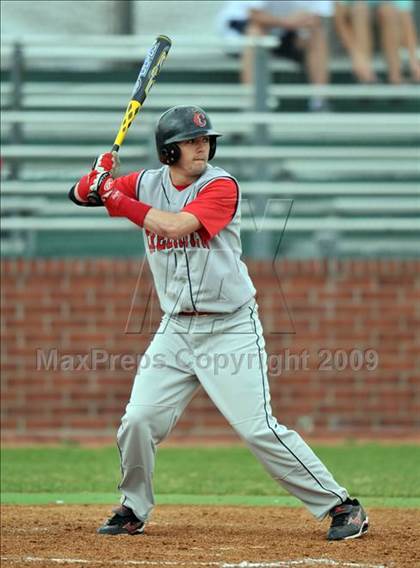 Thumbnail 3 in Creekview vs MacArthur (Carrollton Diamond Classic) photogallery.