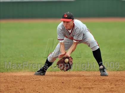 Thumbnail 2 in Creekview vs MacArthur (Carrollton Diamond Classic) photogallery.