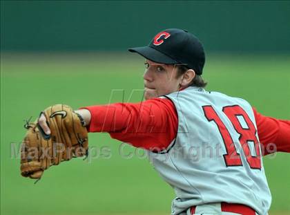 Thumbnail 3 in Creekview vs MacArthur (Carrollton Diamond Classic) photogallery.