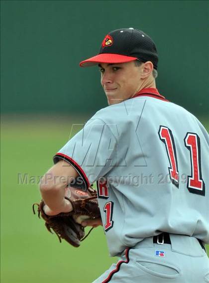 Thumbnail 1 in Creekview vs MacArthur (Carrollton Diamond Classic) photogallery.