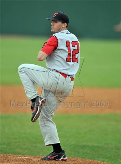 Thumbnail 3 in Creekview vs MacArthur (Carrollton Diamond Classic) photogallery.