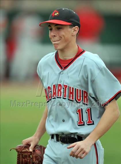 Thumbnail 1 in Creekview vs MacArthur (Carrollton Diamond Classic) photogallery.