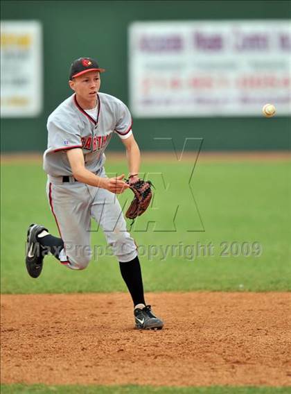 Thumbnail 1 in Creekview vs MacArthur (Carrollton Diamond Classic) photogallery.