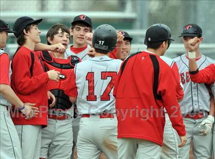 Thumbnail 3 in Creekview vs MacArthur (Carrollton Diamond Classic) photogallery.