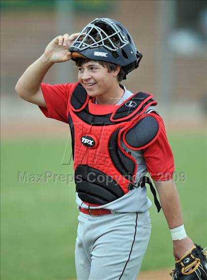 Thumbnail 1 in Creekview vs MacArthur (Carrollton Diamond Classic) photogallery.