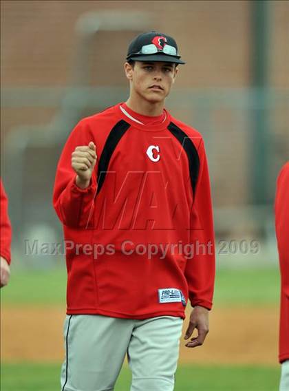 Thumbnail 3 in Creekview vs MacArthur (Carrollton Diamond Classic) photogallery.
