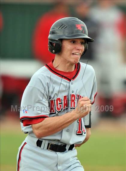 Thumbnail 1 in Creekview vs MacArthur (Carrollton Diamond Classic) photogallery.