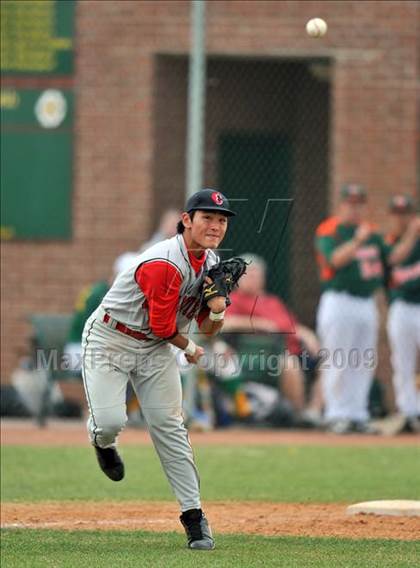 Thumbnail 1 in Creekview vs MacArthur (Carrollton Diamond Classic) photogallery.
