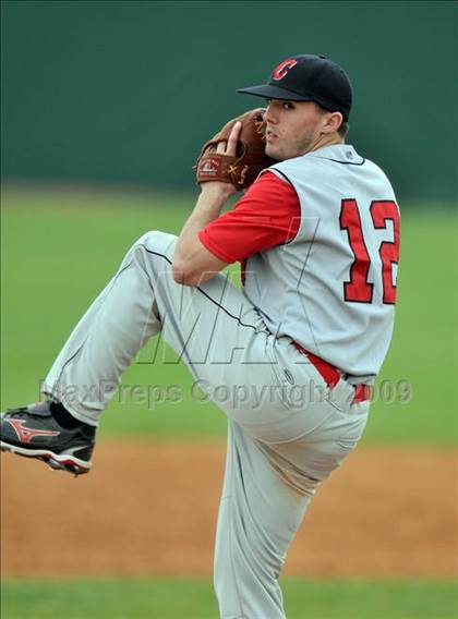 Thumbnail 2 in Creekview vs MacArthur (Carrollton Diamond Classic) photogallery.