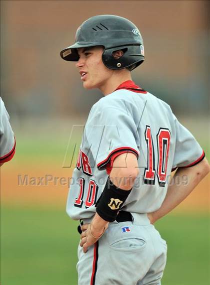 Thumbnail 3 in Creekview vs MacArthur (Carrollton Diamond Classic) photogallery.