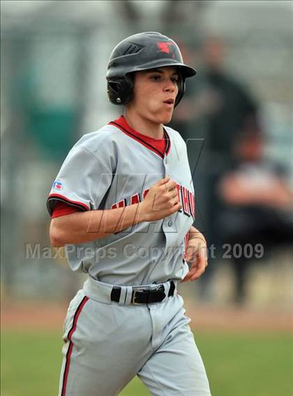 Thumbnail 1 in Creekview vs MacArthur (Carrollton Diamond Classic) photogallery.