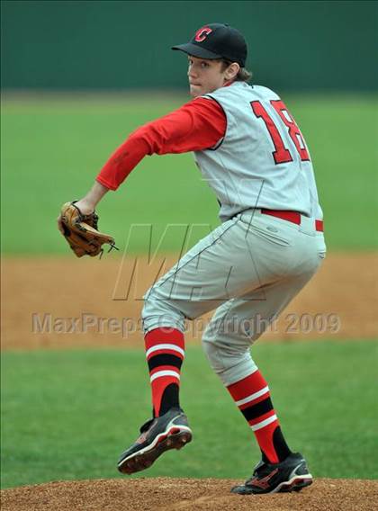 Thumbnail 2 in Creekview vs MacArthur (Carrollton Diamond Classic) photogallery.