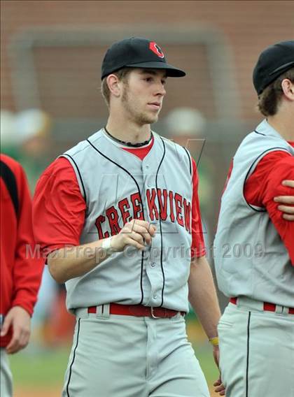 Thumbnail 2 in Creekview vs MacArthur (Carrollton Diamond Classic) photogallery.