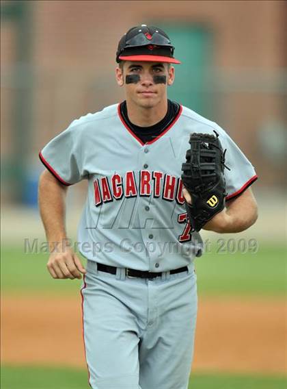 Thumbnail 1 in Creekview vs MacArthur (Carrollton Diamond Classic) photogallery.