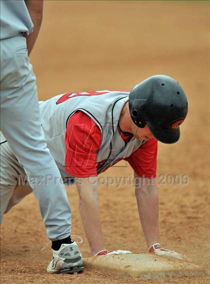 Thumbnail 1 in Creekview vs MacArthur (Carrollton Diamond Classic) photogallery.