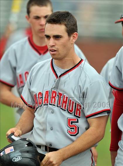 Thumbnail 1 in Creekview vs MacArthur (Carrollton Diamond Classic) photogallery.