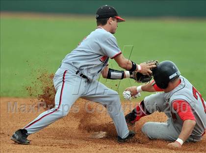 Thumbnail 1 in Creekview vs MacArthur (Carrollton Diamond Classic) photogallery.