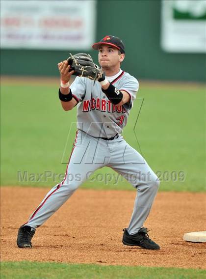 Thumbnail 1 in Creekview vs MacArthur (Carrollton Diamond Classic) photogallery.