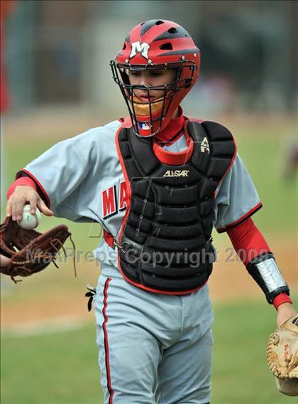 Thumbnail 2 in Creekview vs MacArthur (Carrollton Diamond Classic) photogallery.