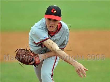 Thumbnail 1 in Creekview vs MacArthur (Carrollton Diamond Classic) photogallery.