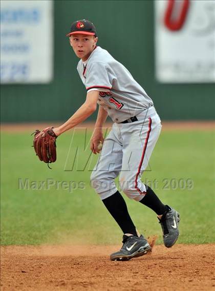 Thumbnail 1 in Creekview vs MacArthur (Carrollton Diamond Classic) photogallery.