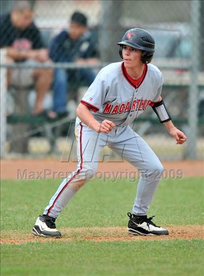 Thumbnail 1 in Creekview vs MacArthur (Carrollton Diamond Classic) photogallery.