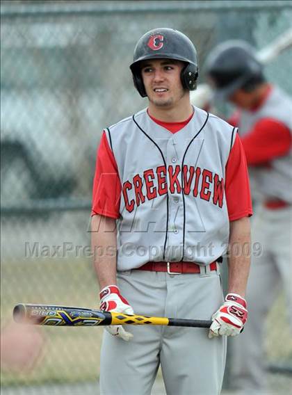 Thumbnail 1 in Creekview vs MacArthur (Carrollton Diamond Classic) photogallery.