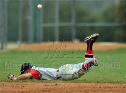 Thumbnail 2 in Creekview vs MacArthur (Carrollton Diamond Classic) photogallery.