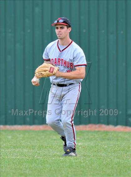 Thumbnail 2 in Creekview vs MacArthur (Carrollton Diamond Classic) photogallery.