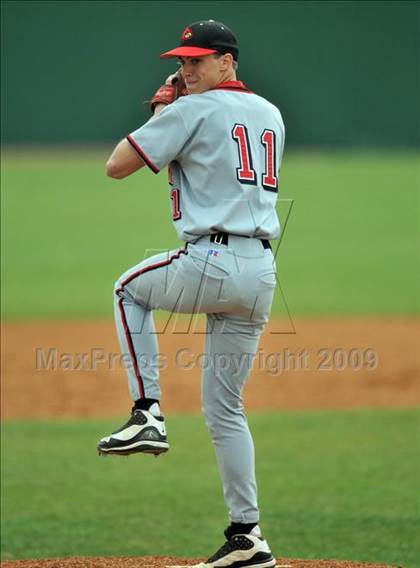 Thumbnail 1 in Creekview vs MacArthur (Carrollton Diamond Classic) photogallery.