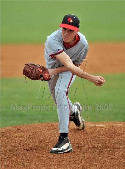 Thumbnail 1 in Creekview vs MacArthur (Carrollton Diamond Classic) photogallery.