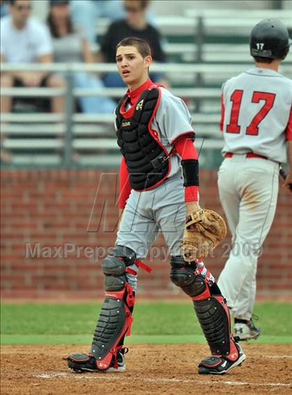 Thumbnail 1 in Creekview vs MacArthur (Carrollton Diamond Classic) photogallery.