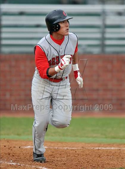 Thumbnail 2 in Creekview vs MacArthur (Carrollton Diamond Classic) photogallery.