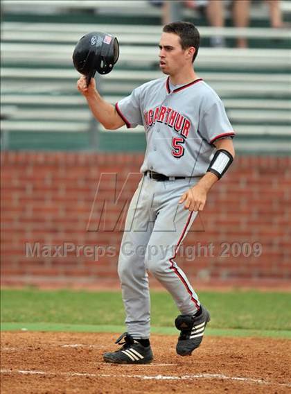 Thumbnail 1 in Creekview vs MacArthur (Carrollton Diamond Classic) photogallery.