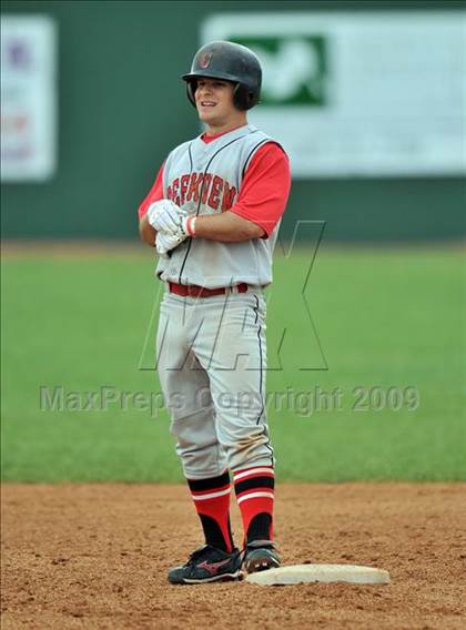 Thumbnail 1 in Creekview vs MacArthur (Carrollton Diamond Classic) photogallery.